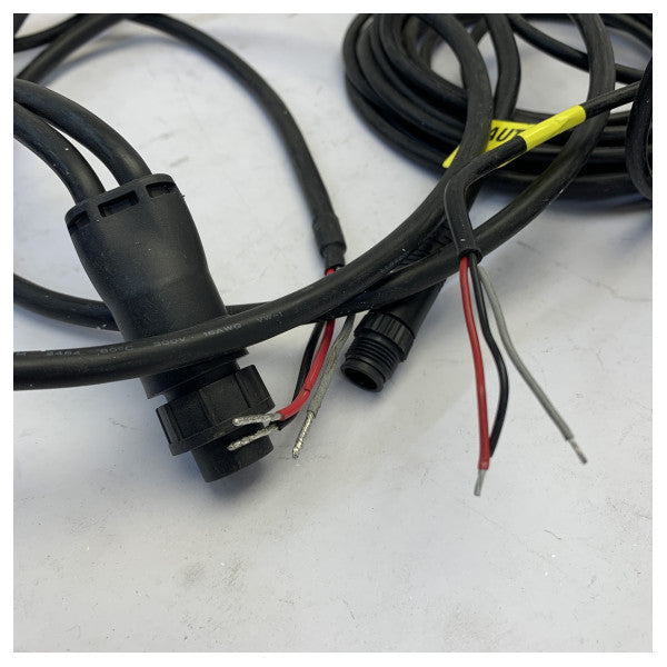 Raymarine Dragonfly 7 Pro ile CPT-DVS Sensörü - 