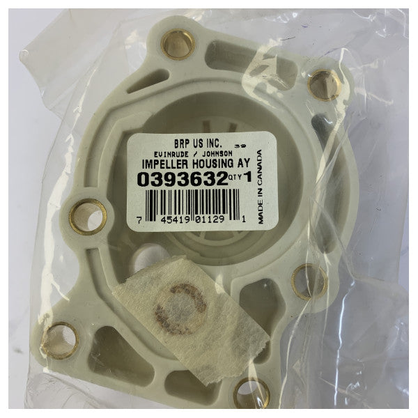 Evinrude Johnson Su Pompası Kiti 5008972 Dıştan Takmalı Motor için 