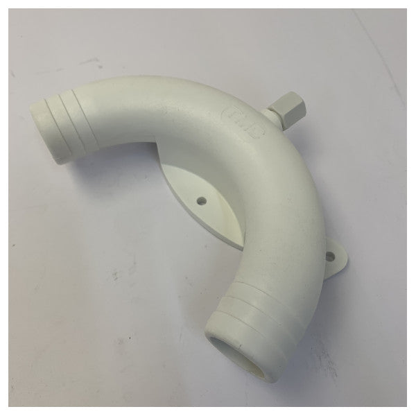 TMC-06SK639 Waterlock Curva di Scarico - Sistema di Scarico Marino - TMC 