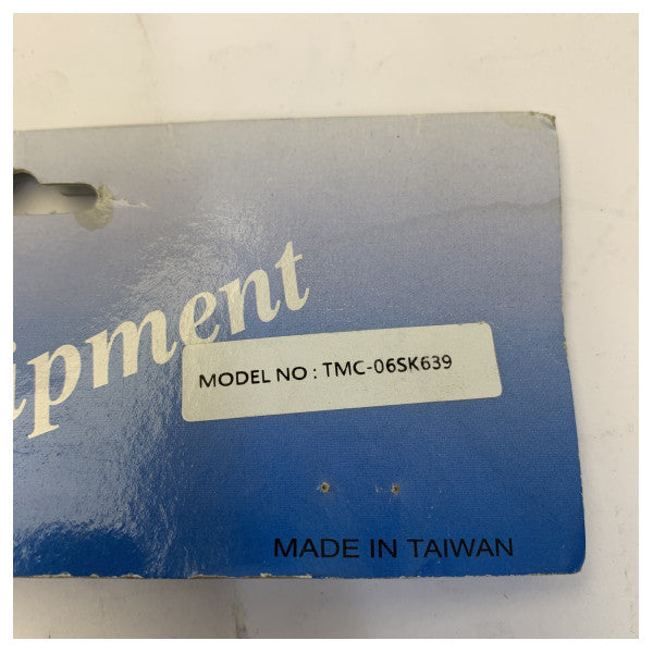 TMC-06SK639 Waterlock Curva di Scarico - Sistema di Scarico Marino - TMC 