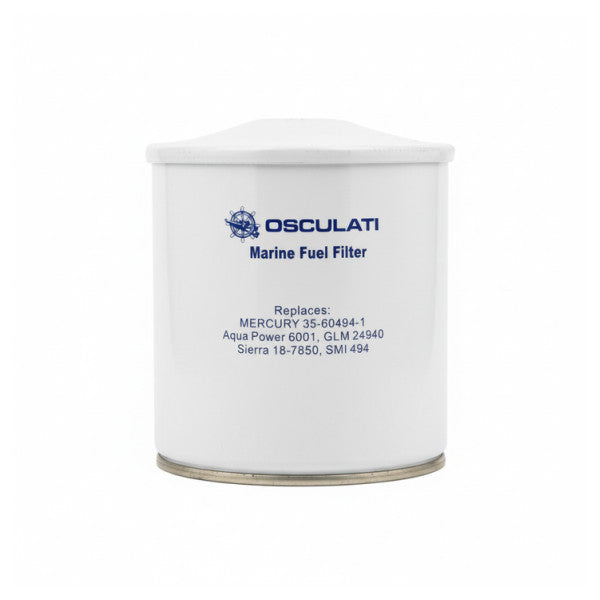 Osculati GLM-24940 Marine Fuel Filter Element Screw-On