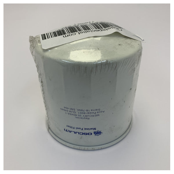Osculati GLM-24940 Marine Fuel Filter Element Screw-On