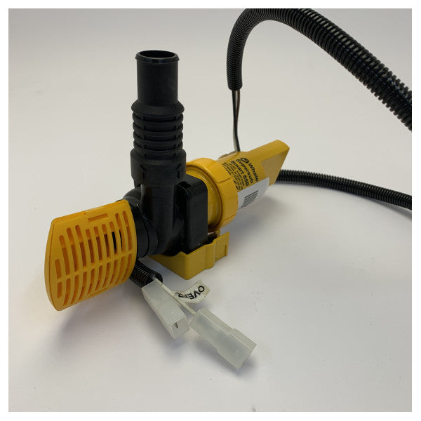 Pompe de cale électrique automatique Whale SMART-650 Gulper 12V 32L/m 