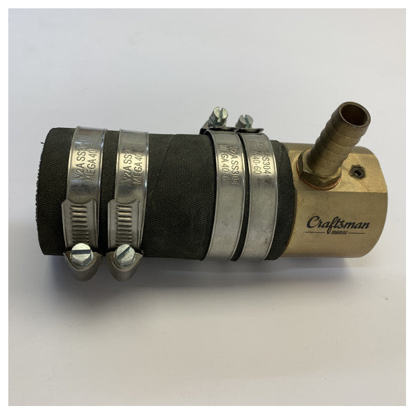 クラフトマン フレキシブルプロペラシャフト 内部ベアリング | シール D30 mm - AD.040.21030 
