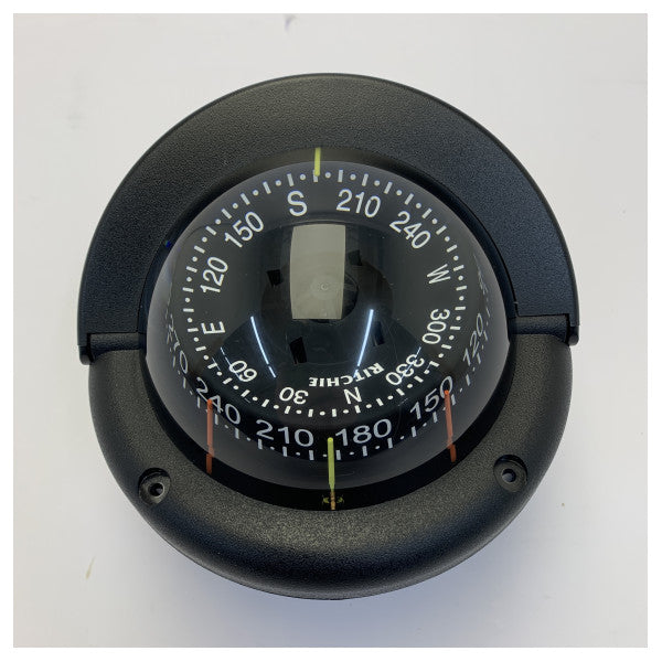 Ritchie Helmsman HF-743 24V Marine Compass - Boat Navigation