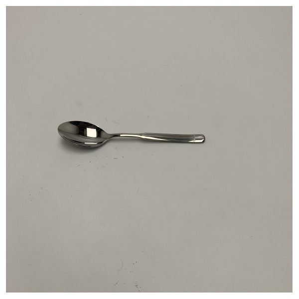 Colher de Café em Aço Inoxidável de Grau Marinho CRN 