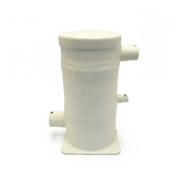 Centek Combo SEP 1040300 Marmitta per scarico marino | Separatore 