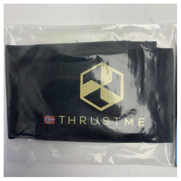 حزام فيلكرو مقاوم للماء من ثراست مي كيكار مع مطاط - K-011 