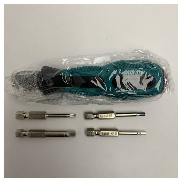 Zestaw narzędzi ThrustMe KC-013 Marine All in One 