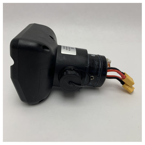 Дисплей контролера ThrustMe для електричних двигунів KC-010 