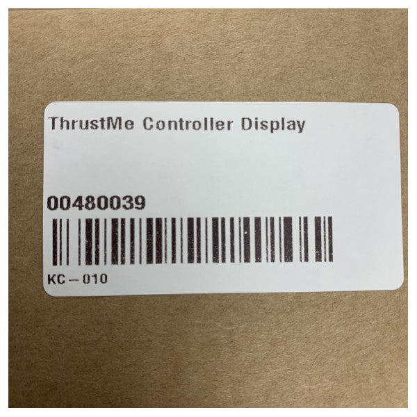 Дисплей контролера ThrustMe для електричних двигунів KC-010 