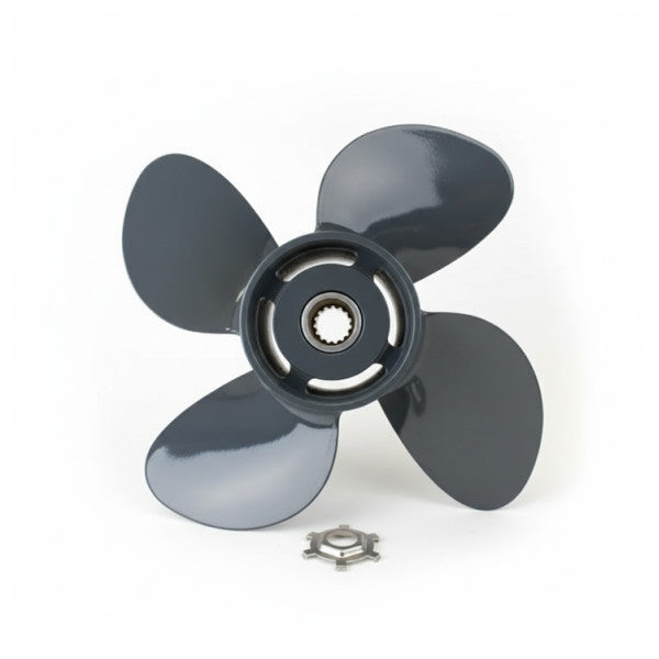 Hélice hors-bord Honda 13X25X13RB - 58134-ZW1-013AH 