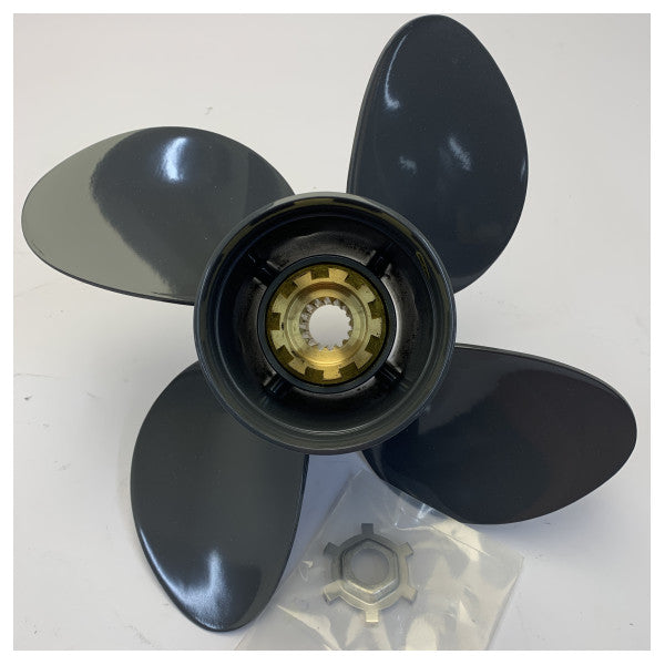 Honda Outboard Propeller 13X25X13RB - 58134-ZW1-013AH 