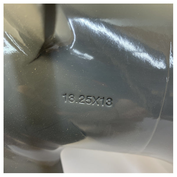 Honda Outboard Propeller 13X25X13RB - 58134-ZW1-013AH 
