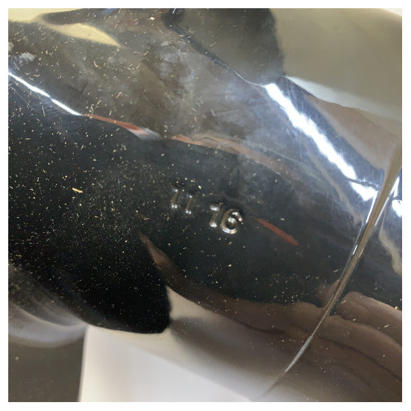 Suzuki Outboard Propeller 3-Blade 14 x 9 - 58100-87LG1 