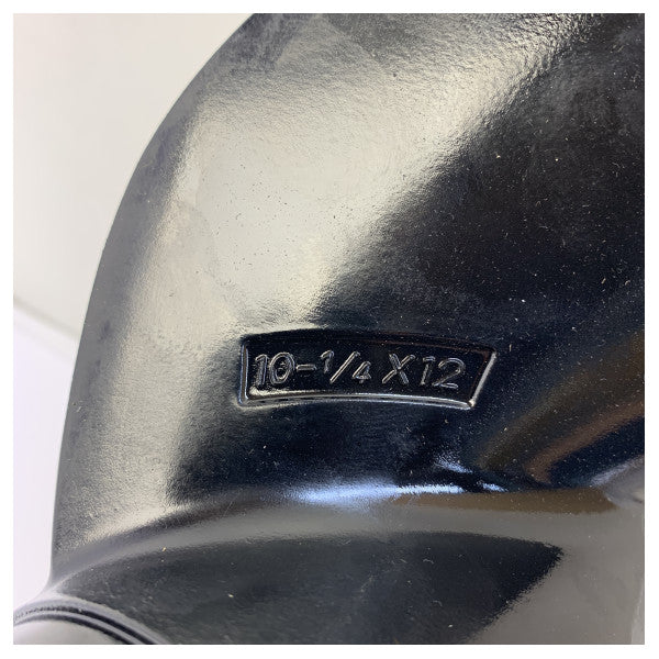 Suzuki Outboard Propeller 3-Blade 10 1/4 x 12 - 58100-91L00-019 