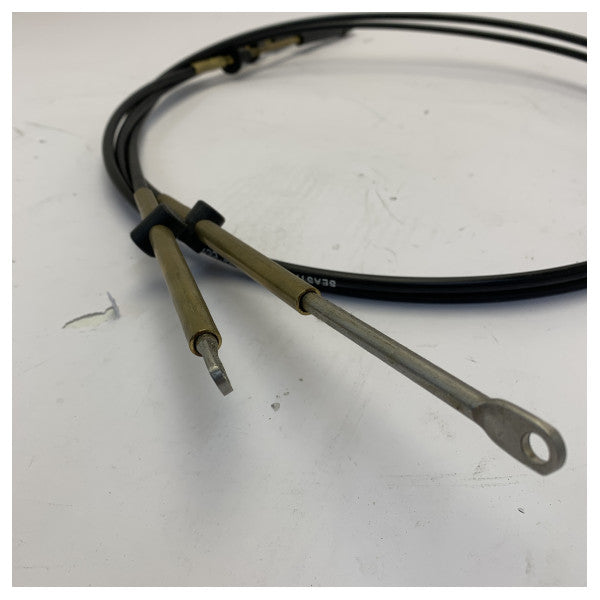 Allpa SeaStar CC205-06-2 Marine Control Cable 6ft for Johnson Evinrude 