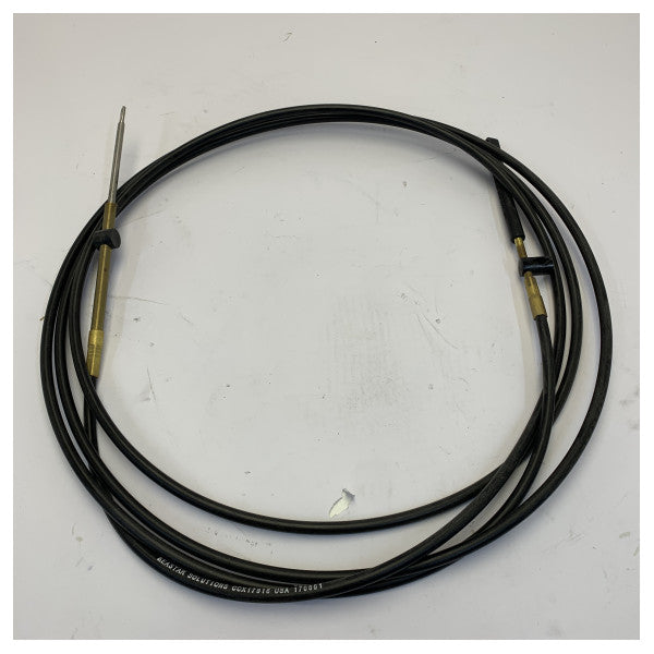 Allpa CCX179-16-1 Marine-Steuerkabel 16 ft - 4,88 m Gas- und Schaltkabel 