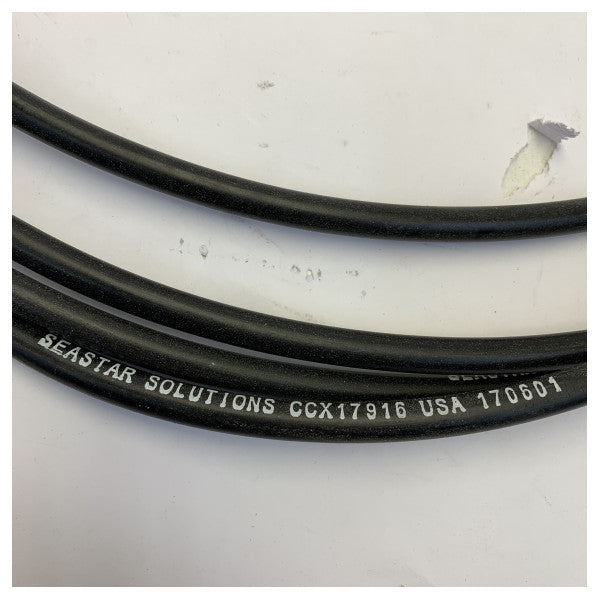 Allpa CCX179-16-1 Marine-Steuerkabel 16 ft - 4,88 m Gas- und Schaltkabel 