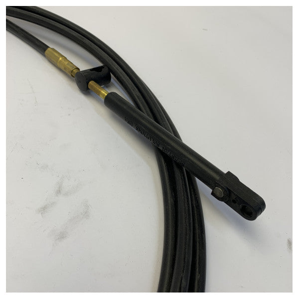 Allpa CCX179-16-1 Marine-Steuerkabel 16 ft - 4,88 m Gas- und Schaltkabel 