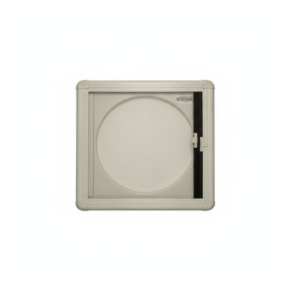 Osłona Bomar Seabreezer okrągła - 609 x 577 mm - 19.718.21 