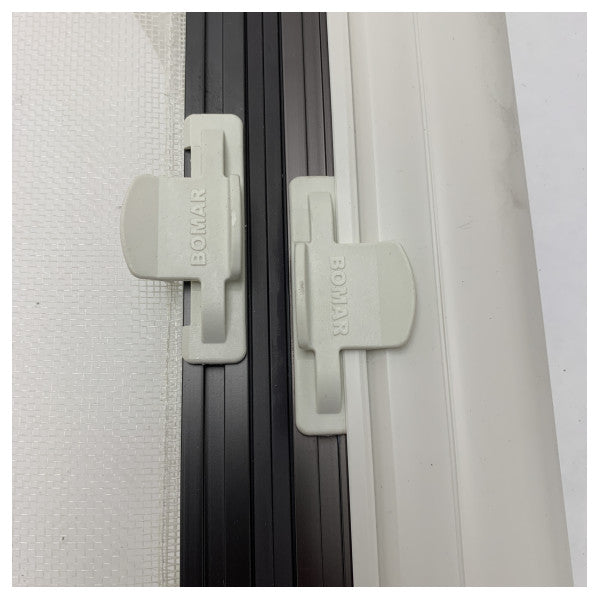 Osłona Bomar Seabreezer okrągła - 609 x 577 mm - 19.718.21 