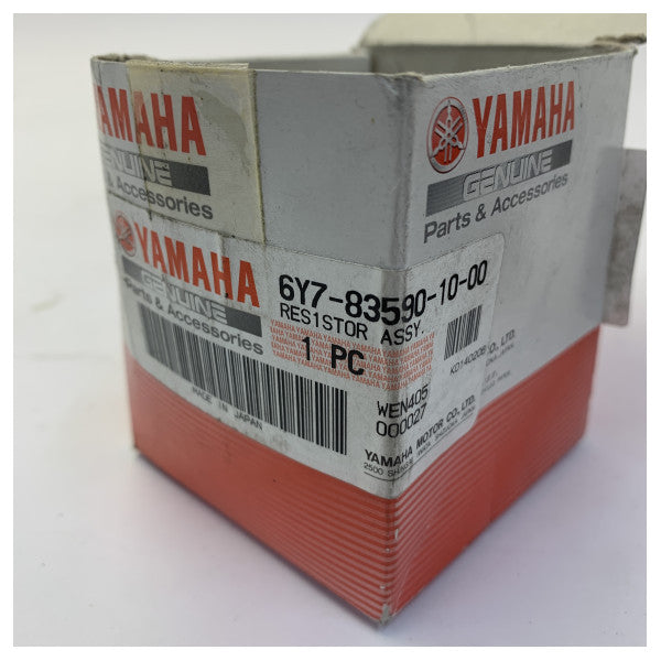 Indicador de temperatura del agua del motor Yamaha 6Y7-83590-10-00 