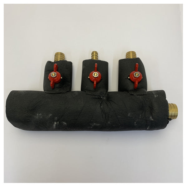 Dometic C35T-030173 Marine HVAC Isolated Drain - Divider D35 mm