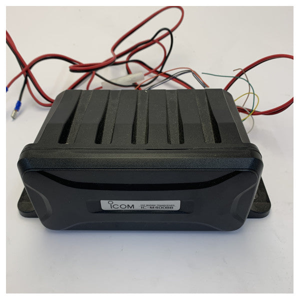Icom IC-M400BB Blackbox Marine VHF Transceiver ATIS GPS DSC