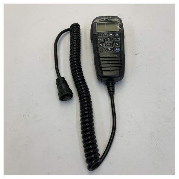 アイコム IC-M400BB ブラックボックス マリン VHF トランシーバー ATIS GPS DSC 