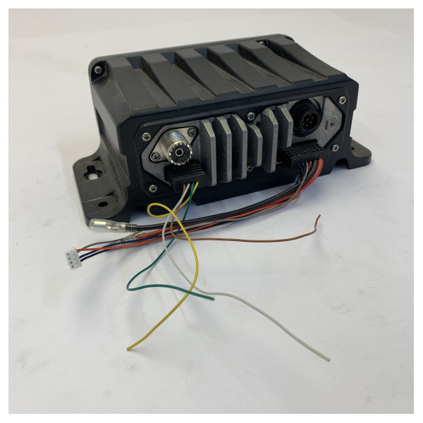 Icom IC-M400BB Μαύρο κουτί Ναυτική VHF ATIS GPS DSC (Ατελής) 