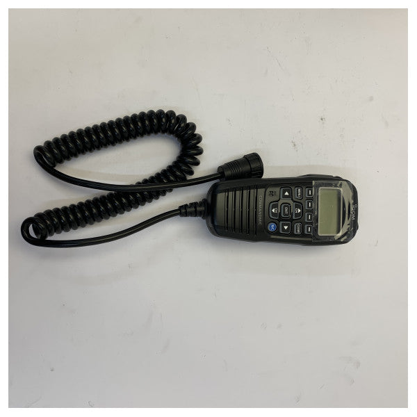 Icom IC-M400BB Μαύρο κουτί Ναυτική VHF ATIS GPS DSC (Ατελής) 