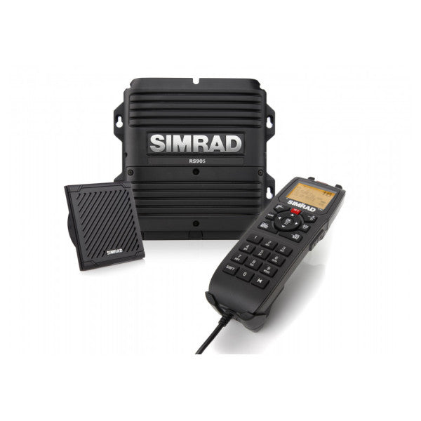 Système VHF Simrad RS90S Black Box avec récepteur AIS DSC 