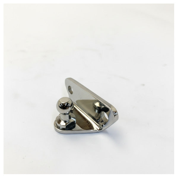 Ferretti SSRB10 Support Type 8-18 Équerre de support pour vérin à gaz avec rotule 