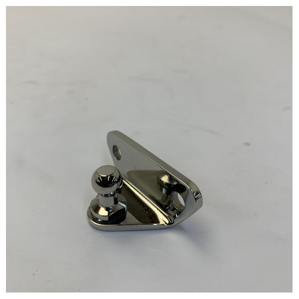Ferretti SSRB10 Support Type 8-18 Équerre de support pour vérin à gaz avec rotule 