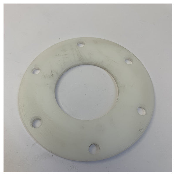POM-C prirubnica 100 mm - Yacht Hardware 