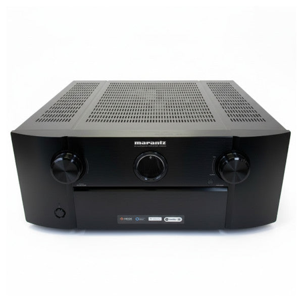 Marantz SR8015 AV Receiver - 11.2 Channel 8K Ultra HD Amplifier - 2 Zones