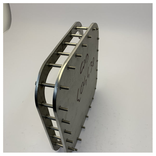 Ferretti Group Iċċekkjazzjoni Taħt bil-Frejk u Ssiġill N42 - 404438 