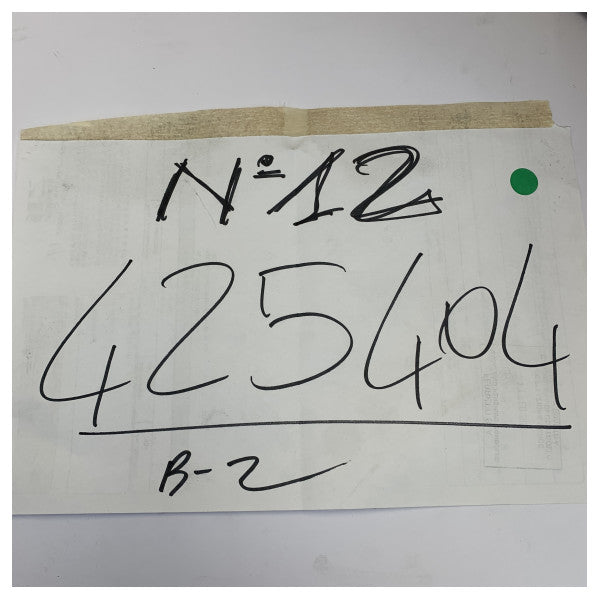 Globo Forty3 Wasbashin Sink D35 H16 cm Mat White - FO035BO-130512H17F10