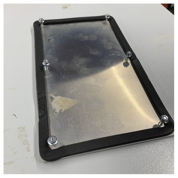 Italweber 3-Phase Transformer 40 kVA 400 - 230V 175A N7085/ST - EN61558-2-4 