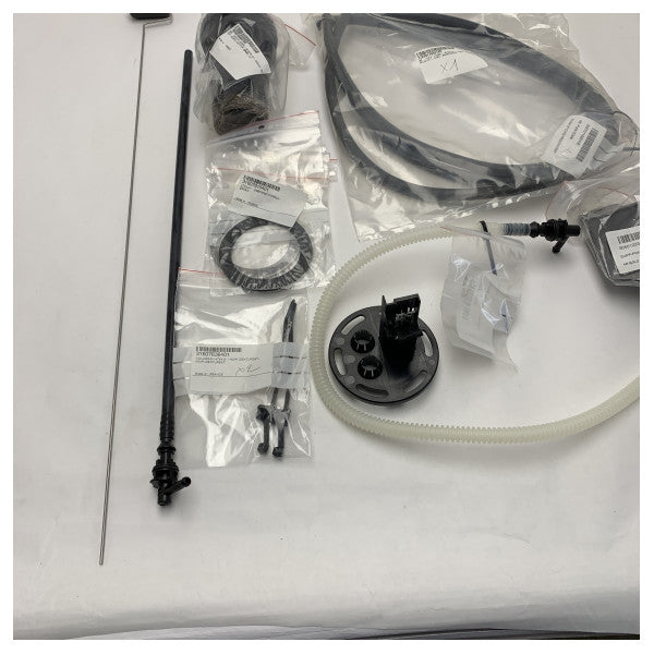 VDO EX2-M126-JUAGE Kupplungsset – Langlebig, korrosionsbeständig, einfache Installation 