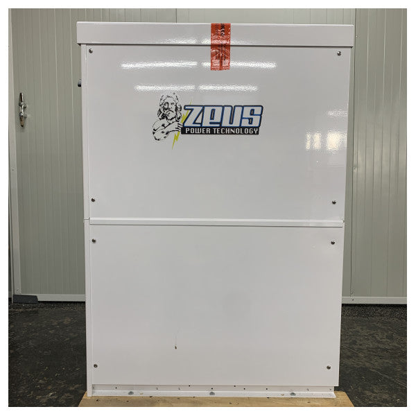 Zeus ZC25MB Marine Shore Power Converter 25KVA - 170-520V to 2x 120V