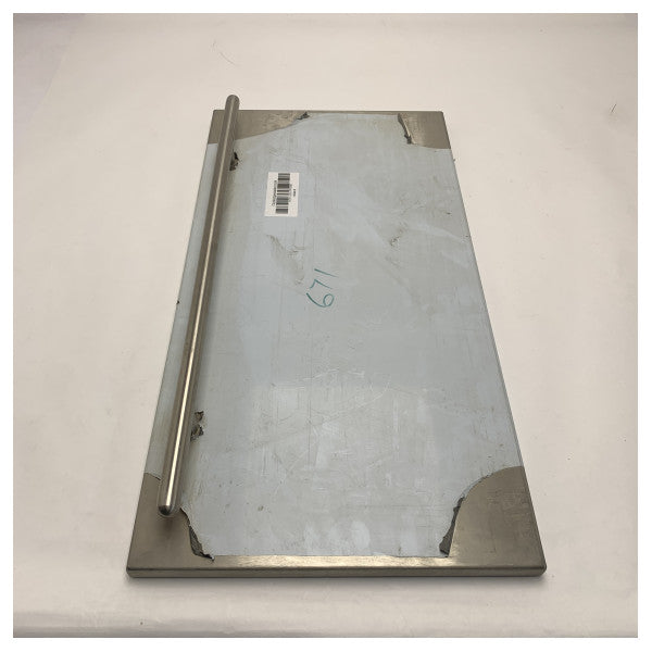 26インチトップドロワー用のサブゼロステンレススチールマリン取り付けフレーム 