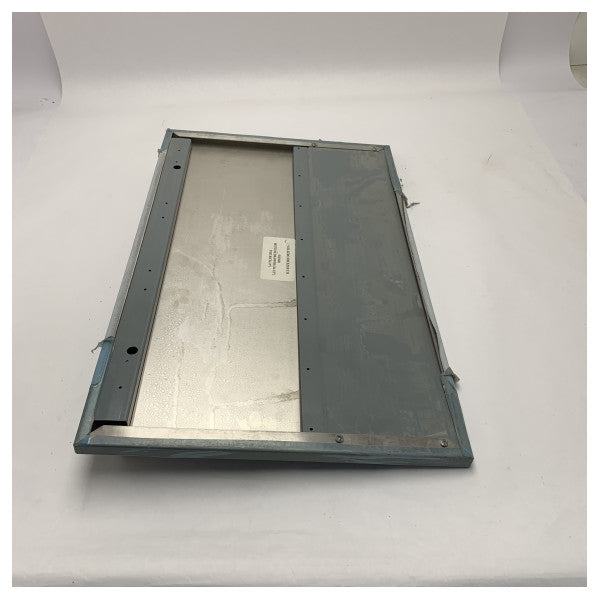 26インチトップドロワー用のサブゼロステンレススチールマリン取り付けフレーム 