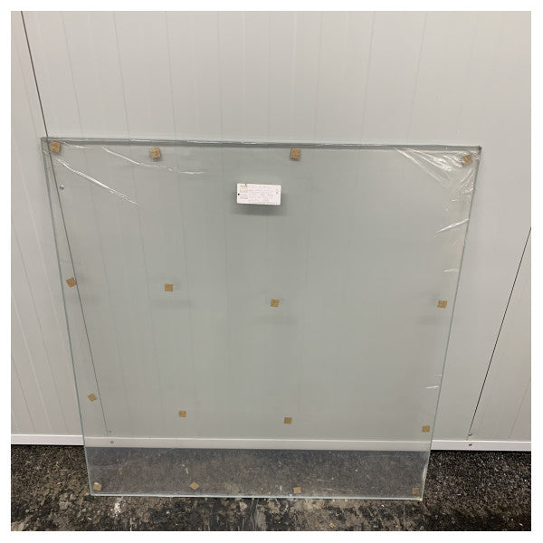 Ferretti Yachts Riva 130 Finestra Centrale in Vetro - 469968 