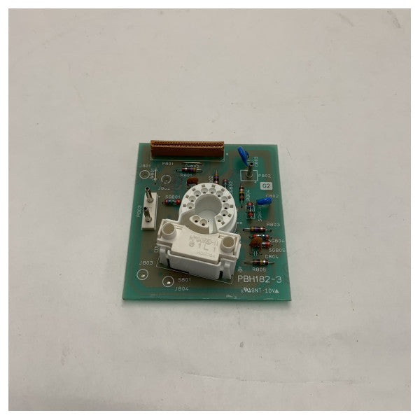 Furuno CDT2136B Radar Fluviale PCB RHR-S2500RC 