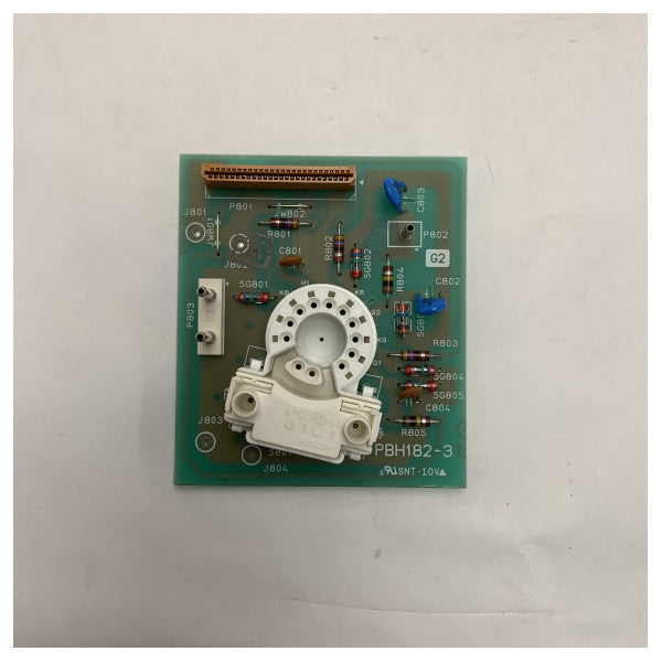 Furuno CDT2136B Radar Fluviale PCB RHR-S2500RC 