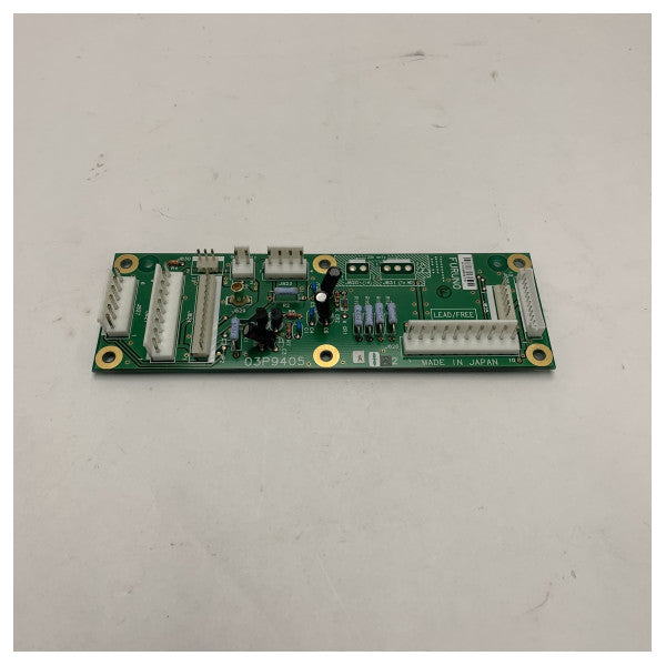 Furuno X-Band Radar RTB PCB 03P9405A(LF) -  RTR-085/A/86/A - 00855392000 