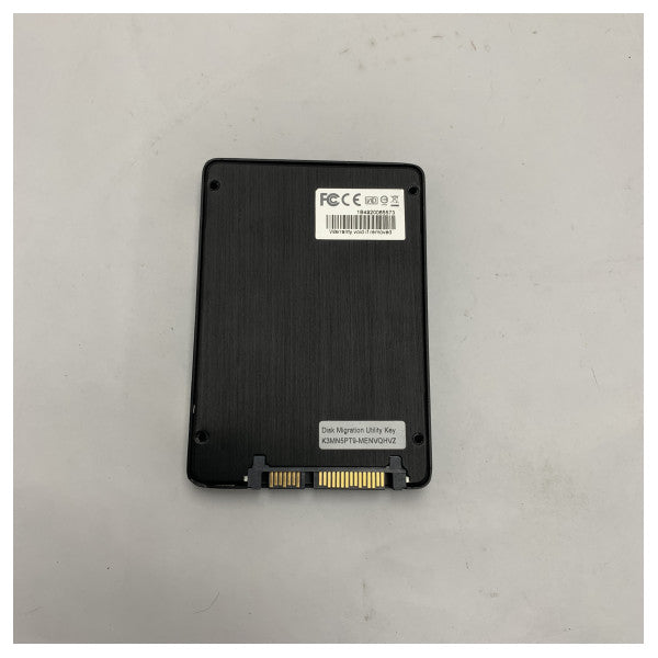 ADATA 64GB 2.5 Inch SATA SSD voor paneelcomputers 