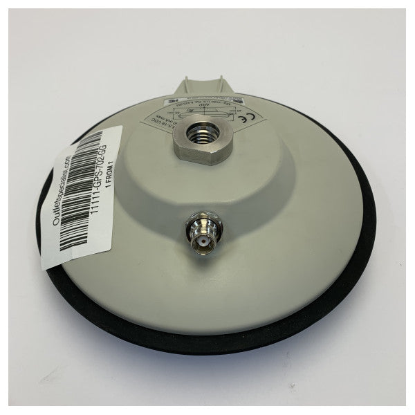 USATO Novatel GPS-702-GG Antenna a pinna GPS + GLONASS a doppia frequenza 